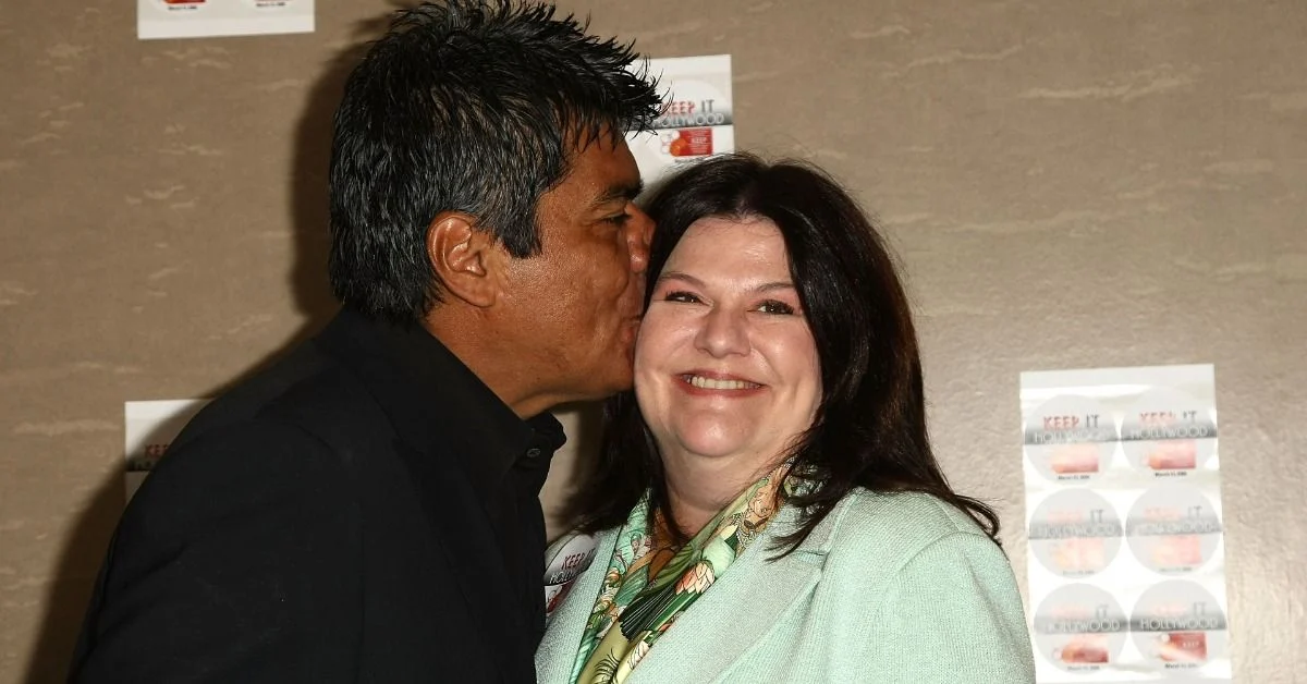 Who Is George Lopez Ex Wife Ann Serrano How Rich Is He