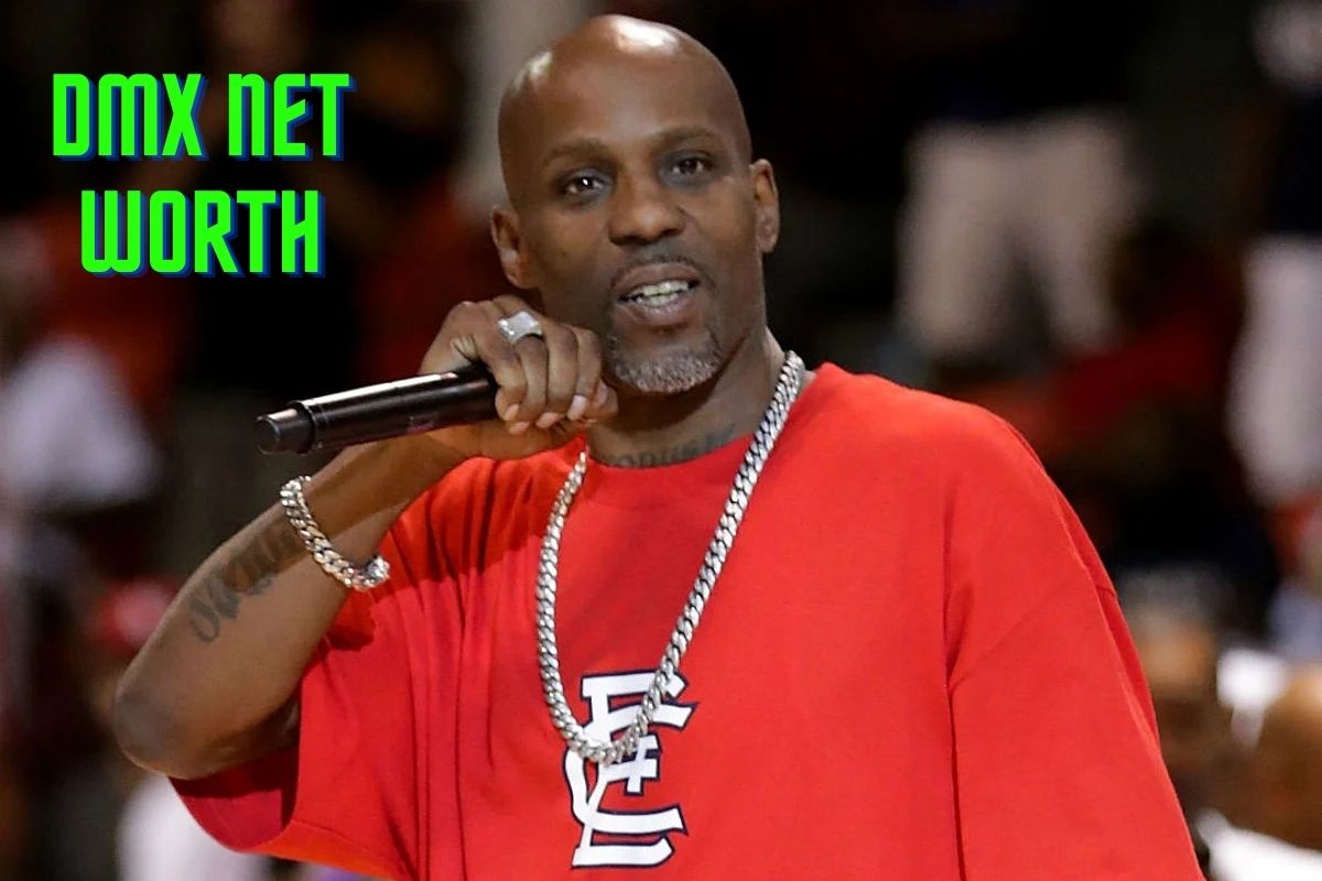 DMX Net Worth