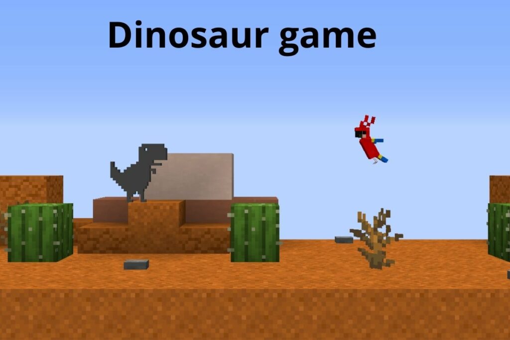 Dinosaur game