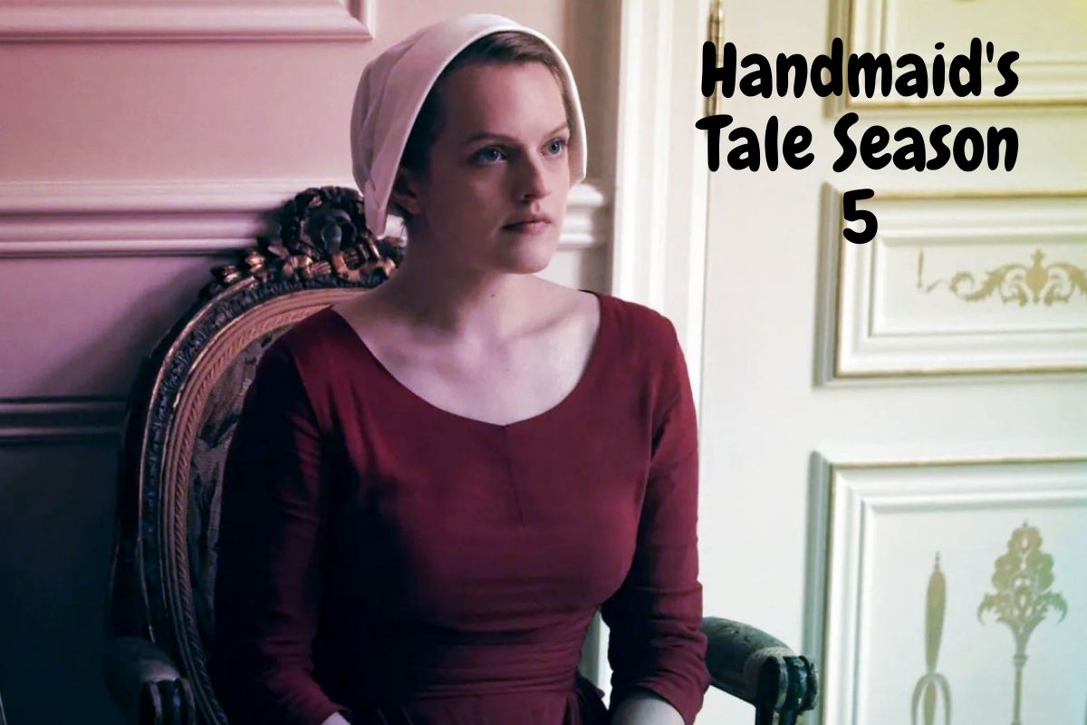 Handmaid's Tale Season 5