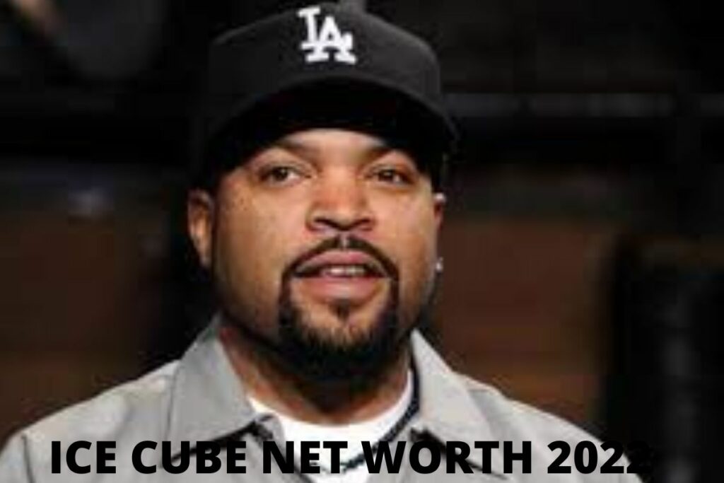 Ice cube net worth 2022