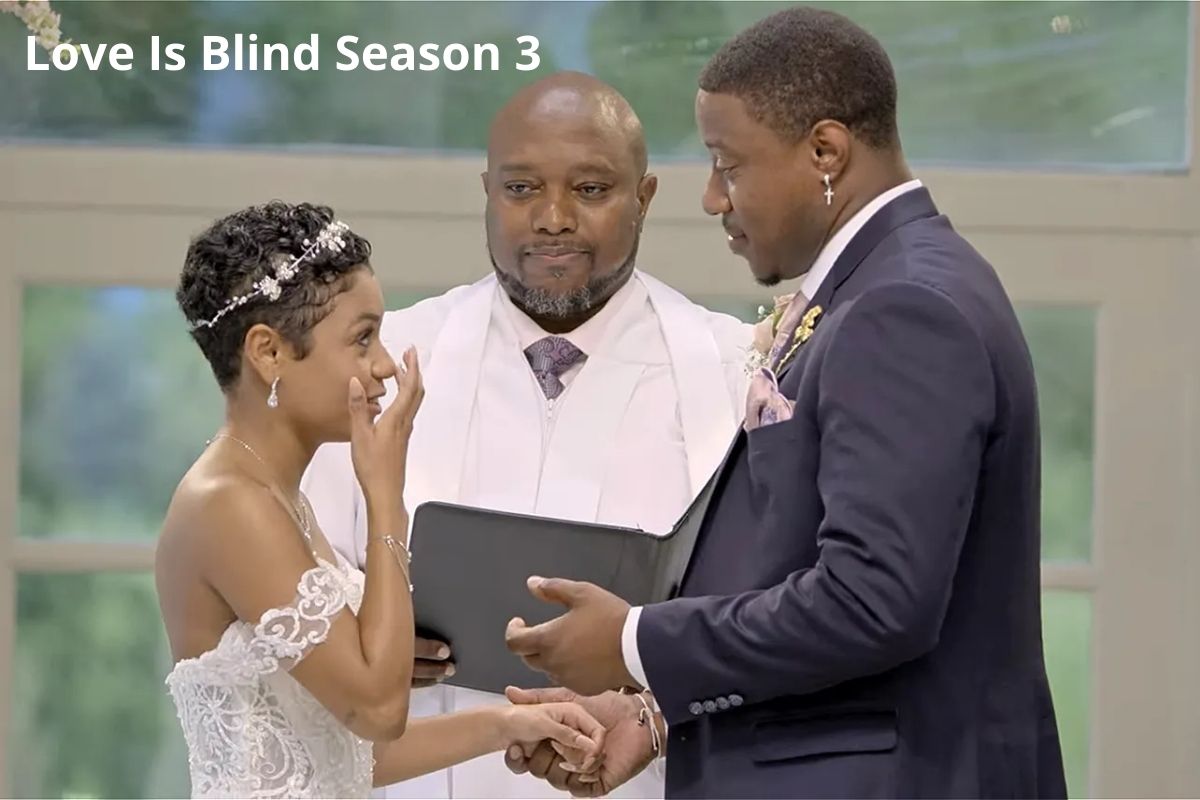 Love Is Blind Season 3