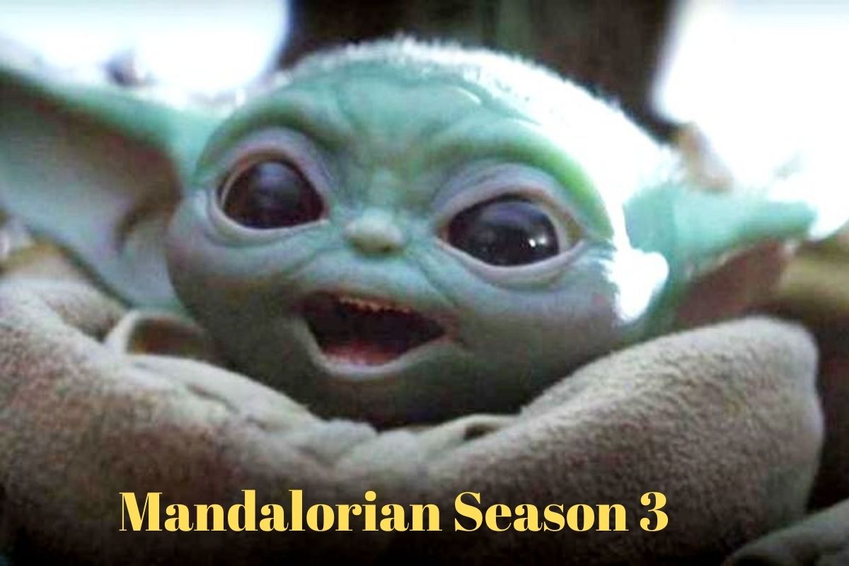 Mandalorian Season 3