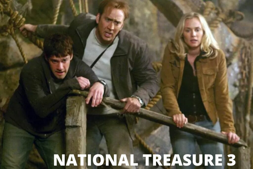 National Treasure 3