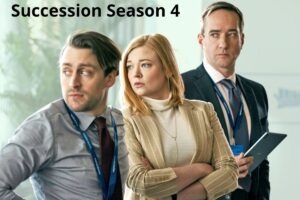 Succession Season 4