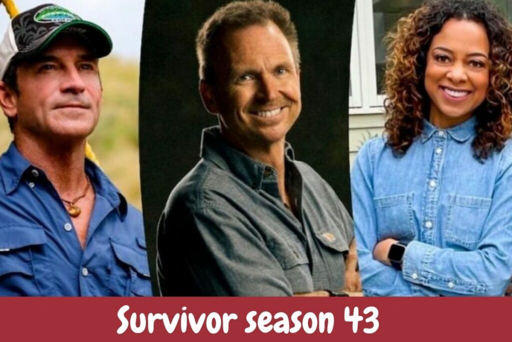 Survivor season 43