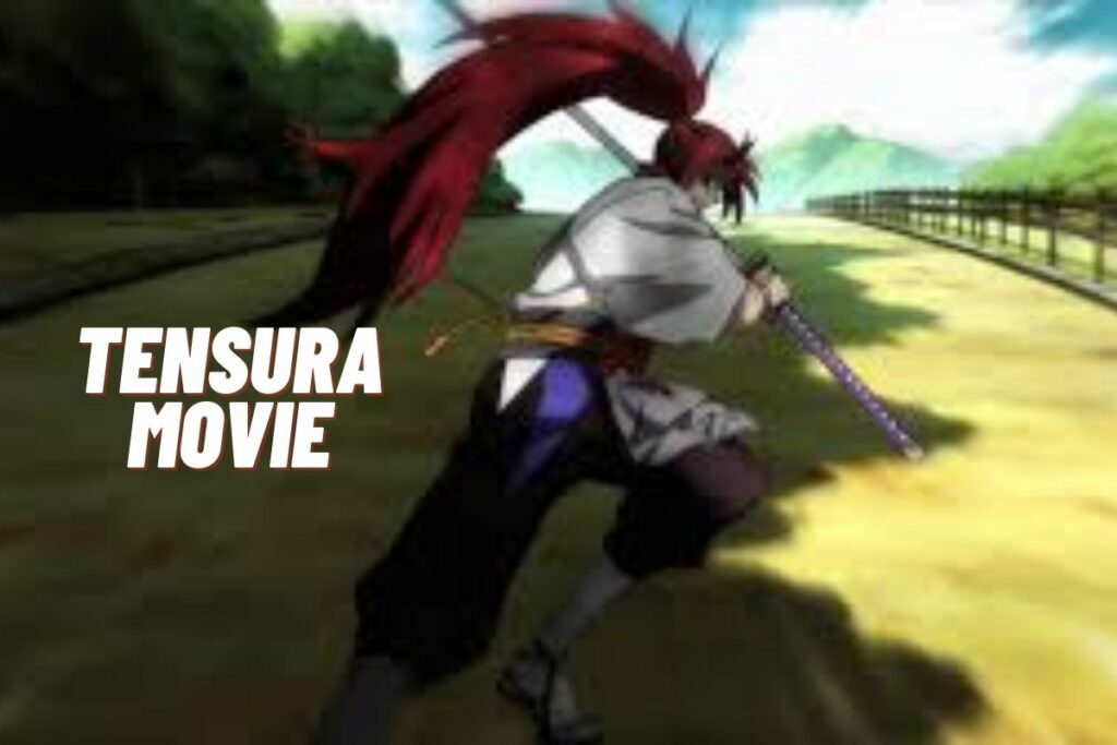 Tensura Movie