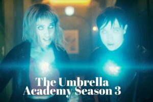 The Umbrella Academy Season 3