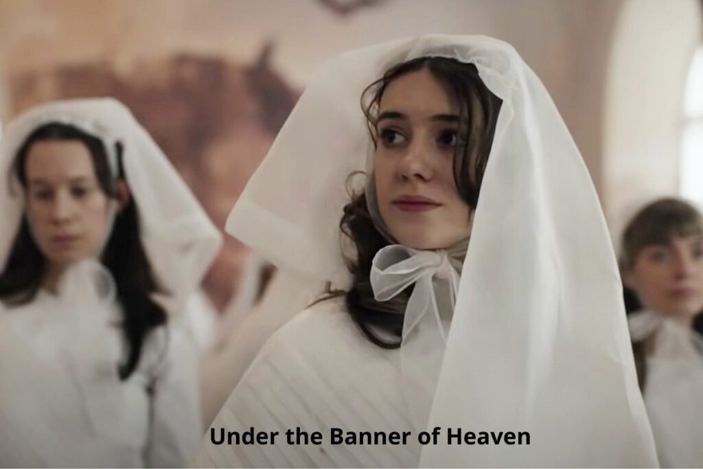 Under the Banner of Heaven