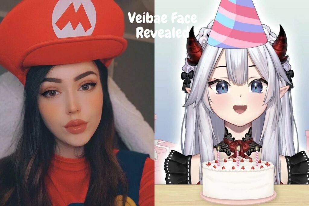 Veibae Face Revealed