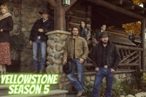 Yellowstone Season 5