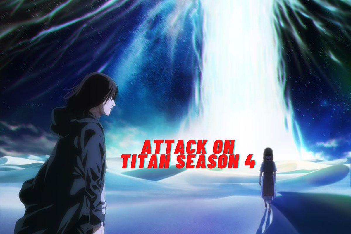 Attack on Titan season 4