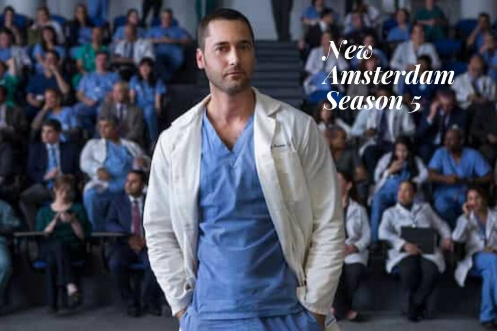 New Amsterdam Season 5