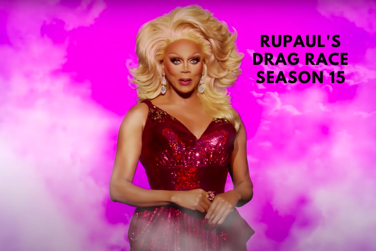 Rupaul's Drag Race Season 15