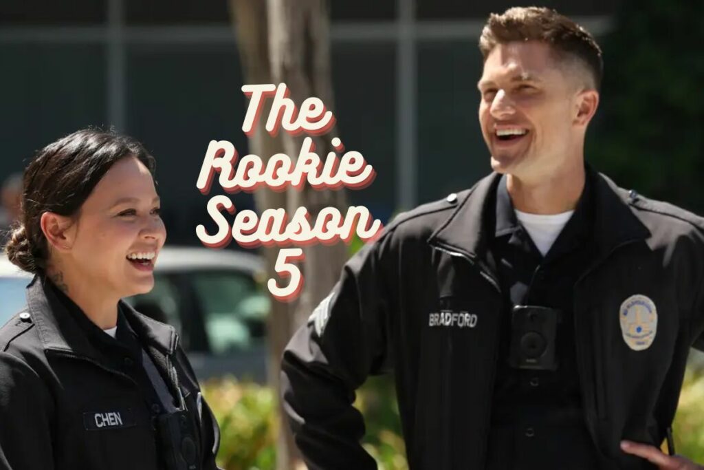 The Rookie Season 5