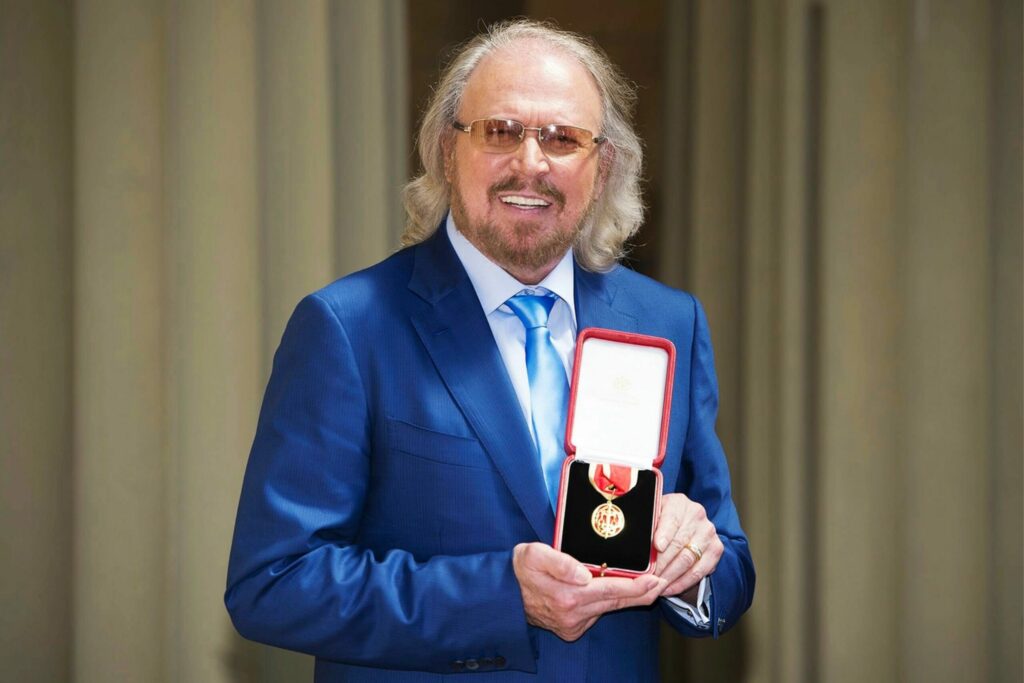 Barry Gibb