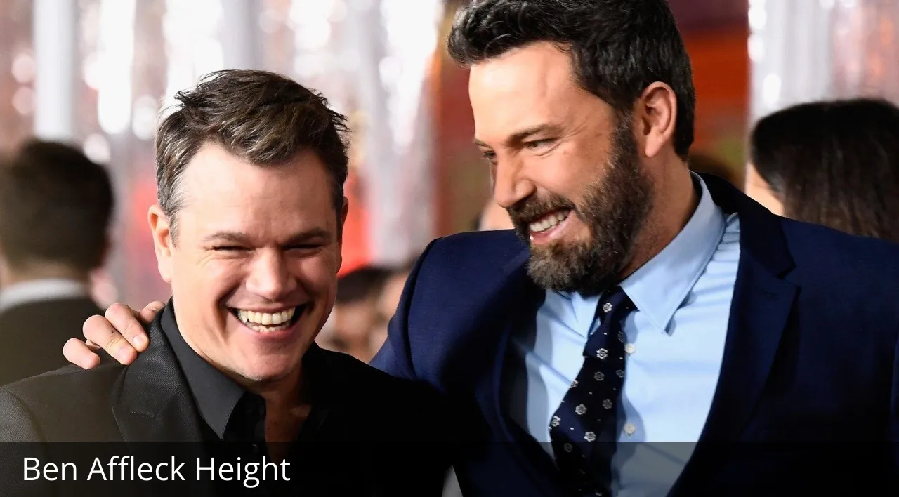 Ben Affleck Height, Bio, Personal Life, Career, And What Is Ben Affleck's Net Worth?