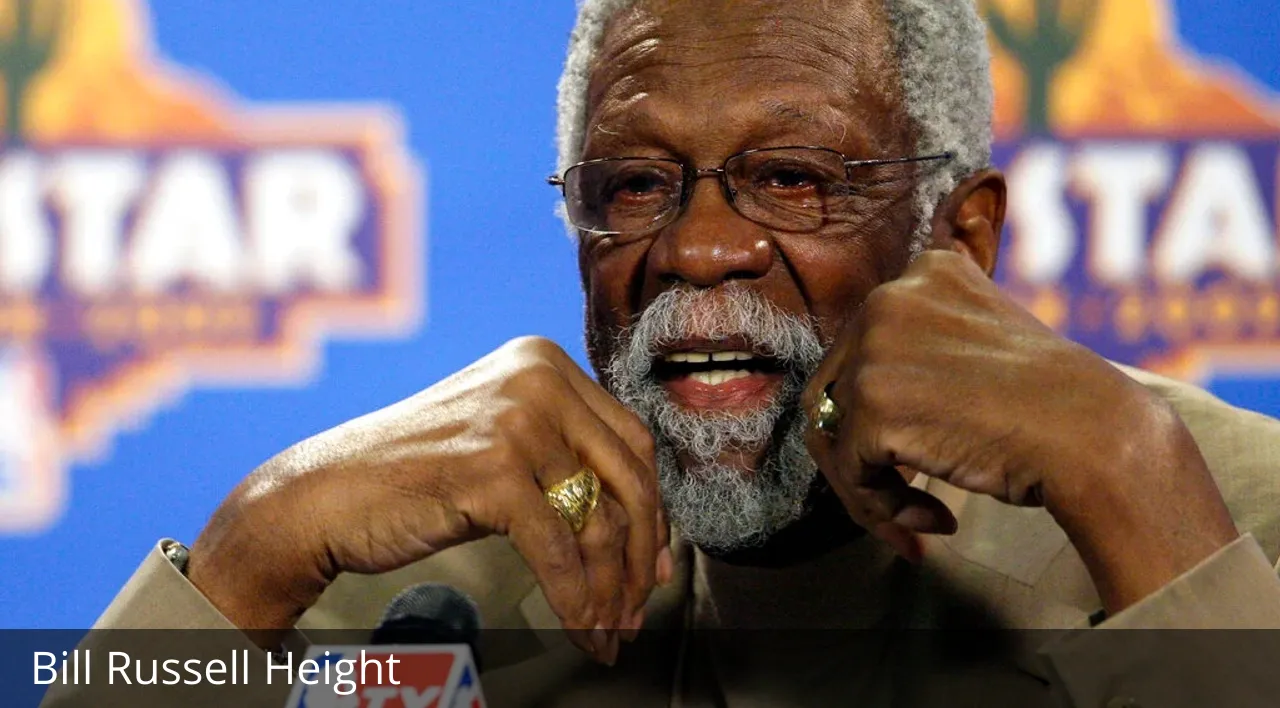 Bill Russell Height, Family, Early Life, Wife, Children, And More Details!
