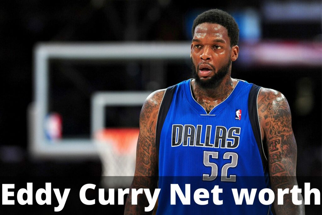 How Much Is Eddy Curry Net worth In 2022? Also Check Early life, Career And Financial Problems!