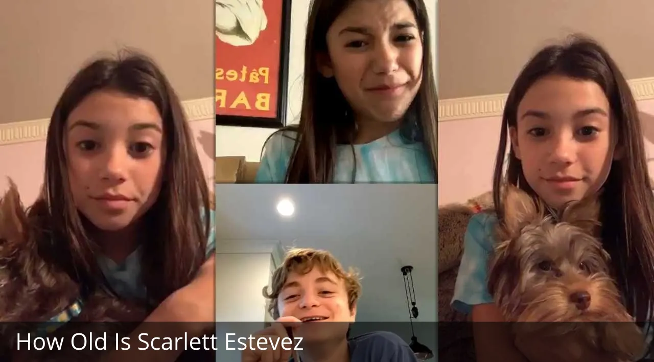 How Old Is Scarlett Estevez? Net Worth, Career, Personal Life And Much More!
