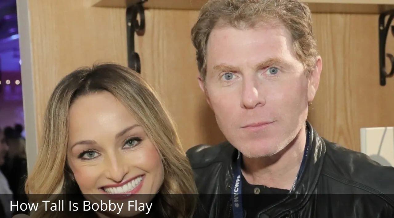 How Tall Is Bobby Flay? And Who Is Bobby Flay Dating?