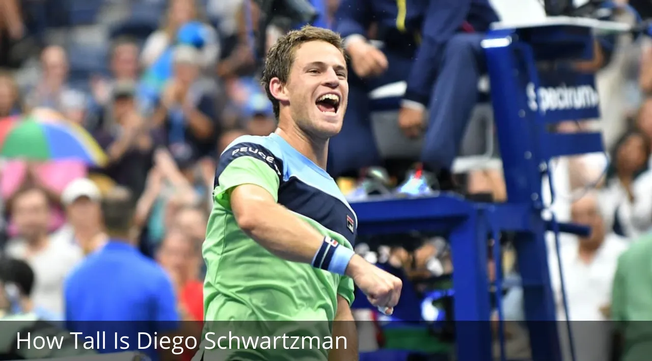 How Tall Is Diego Schwartzman? How Did He Start His Professional Career?