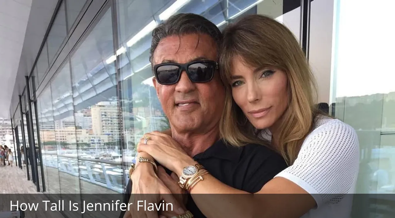 How Tall Is Jennifer Flavin? Bio, Career, Net Worth, And Who Is The Husband Of Jennifer Flavin?