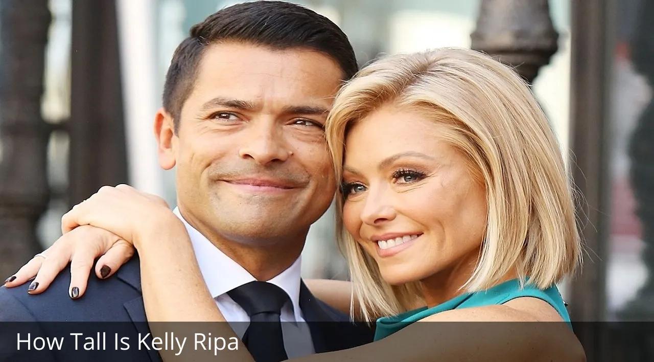How Tall Is Kelly Ripa? How Many Kids Does Kelly Ripa Have With Husband Mark Consuelos?