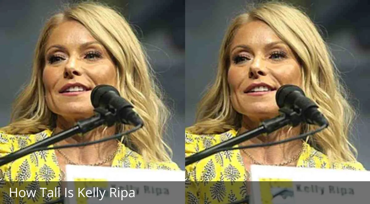 How Tall Is Kelly Ripa? How Many Kids Does Kelly Ripa Have With Husband Mark Consuelos?