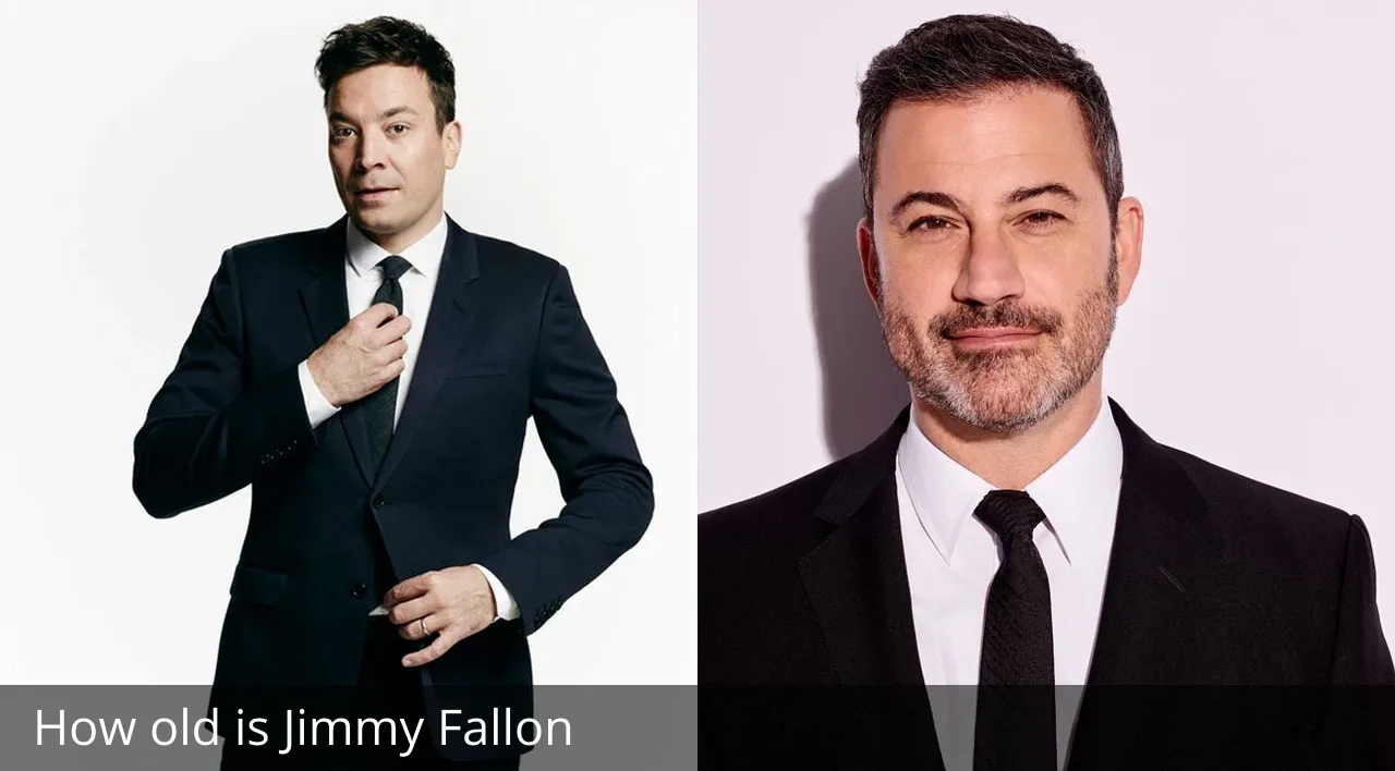 How old Is Jimmy Fallon? Early Life, Career, Family, Education, And Much More!