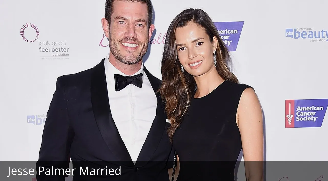 Jesse Palmer Married, Career, Bio, And When Did Jesse Palmer And Emely Fardo Start Dating?