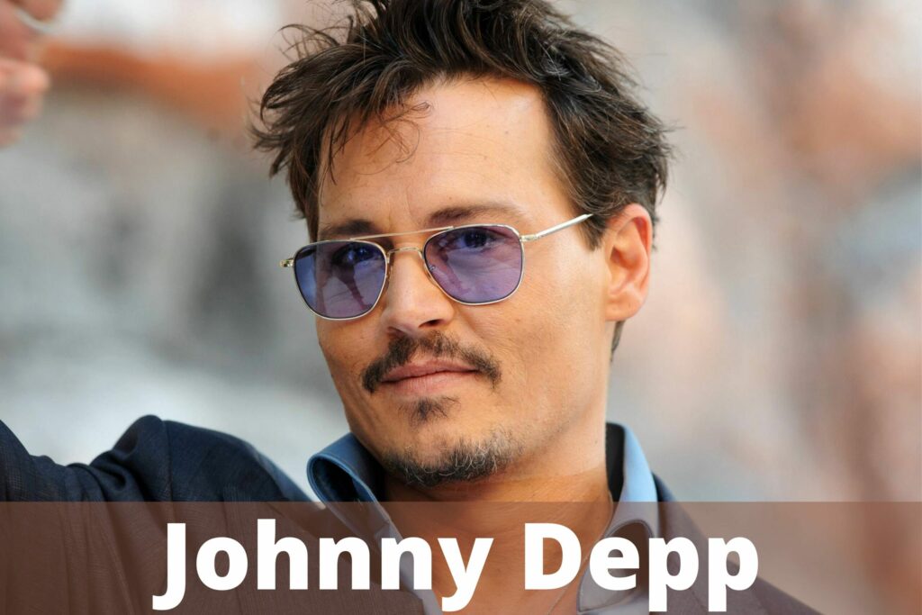 How Old Is Johnny Depp? Who Is Johnny Depp Wife?