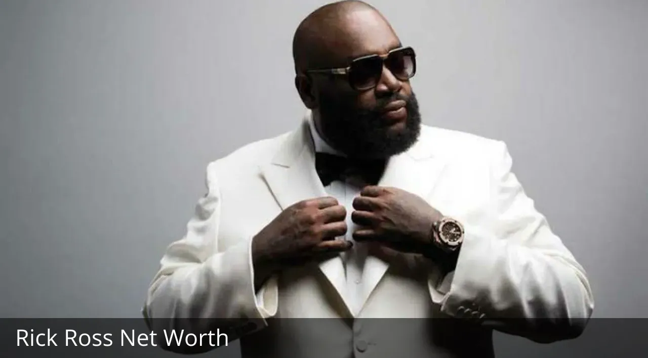 Rick Ross Net Worth