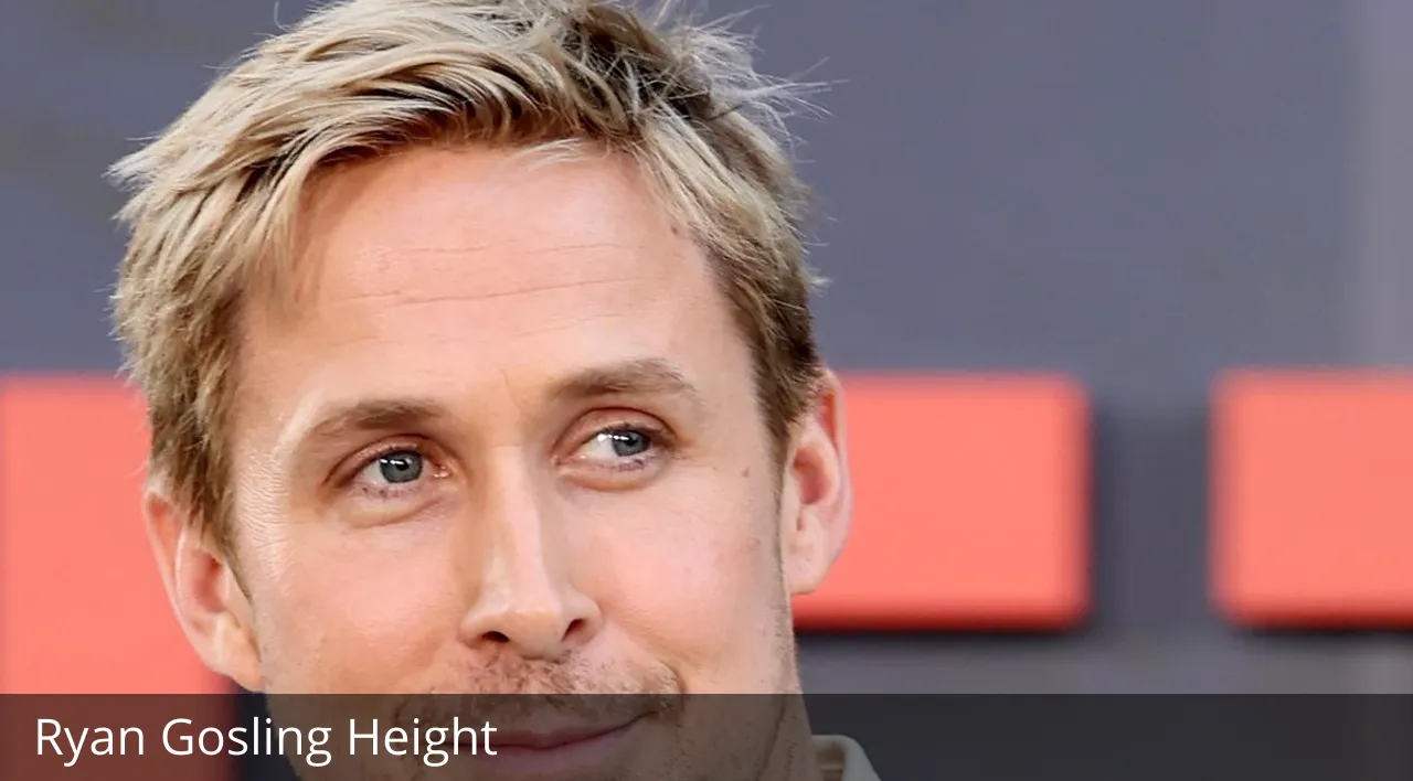 Ryan Gosling Height, Early Life, Career, Personal, Net Worth, Details And Facts!