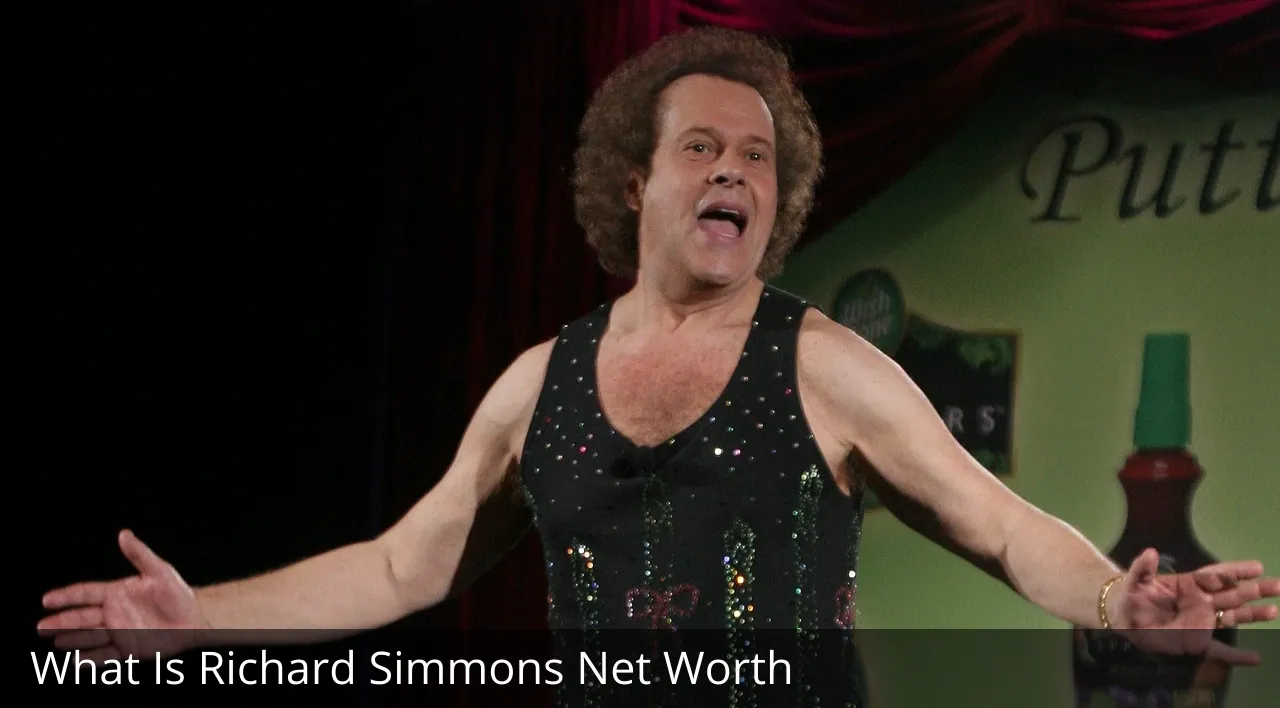 What Is Richard Simmons Net Worth 2022? His, Career, Relationships, Personal Life, And Many More Updates!