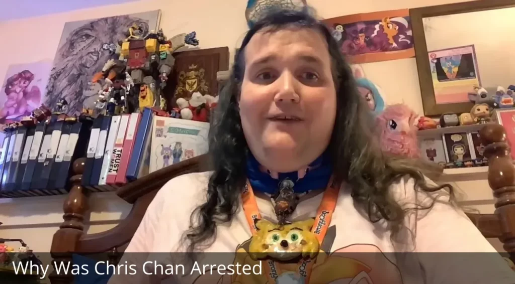 Why Was Chris Chan Arrested? Where Is Chris Chan Now? Is He Really Escaped to The Prison Or Courtroom?