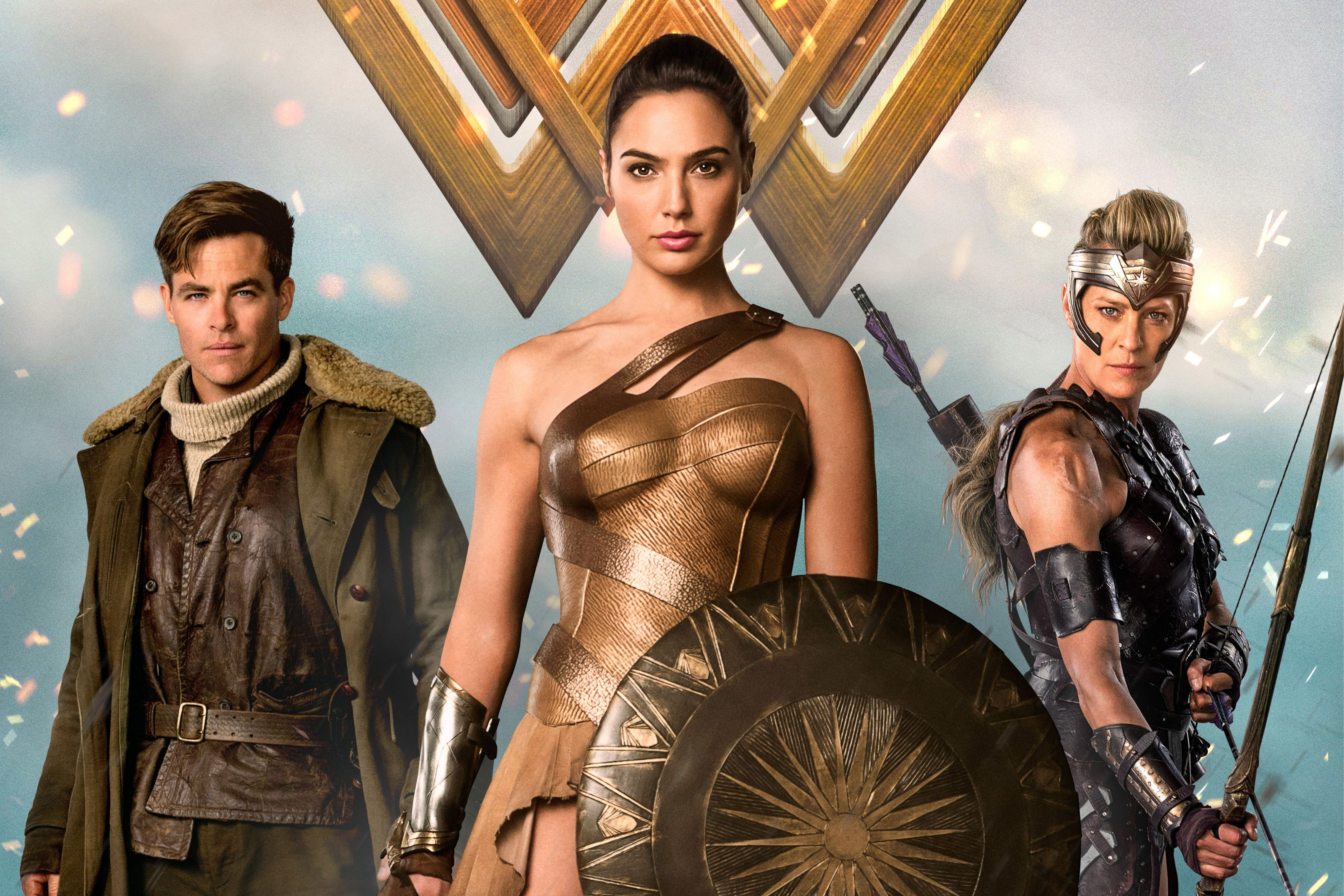 How Tall Is Wonder Woman? Wonder Woman Tv Shows, movies, And More Details And Facts!