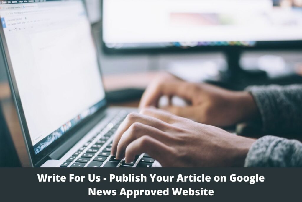 Write For Us