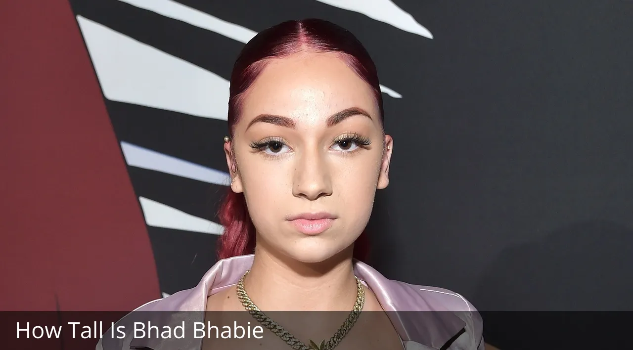 How Tall Is Bhad Bhabie? How Did This Girl Become a Millionaire in Just 1 Year?