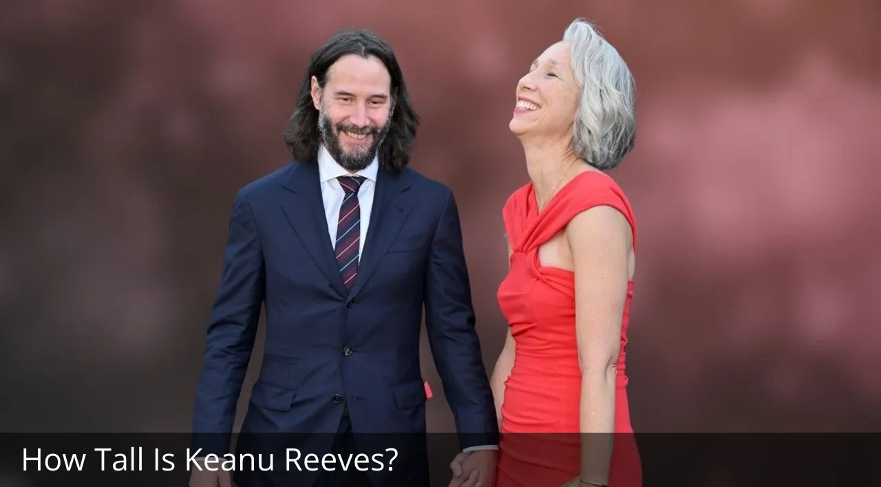 How Tall Is Keanu Reeves?