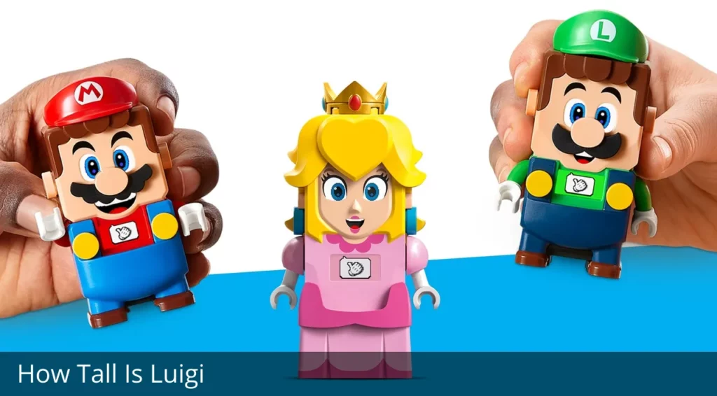 How Tall Is Luigi