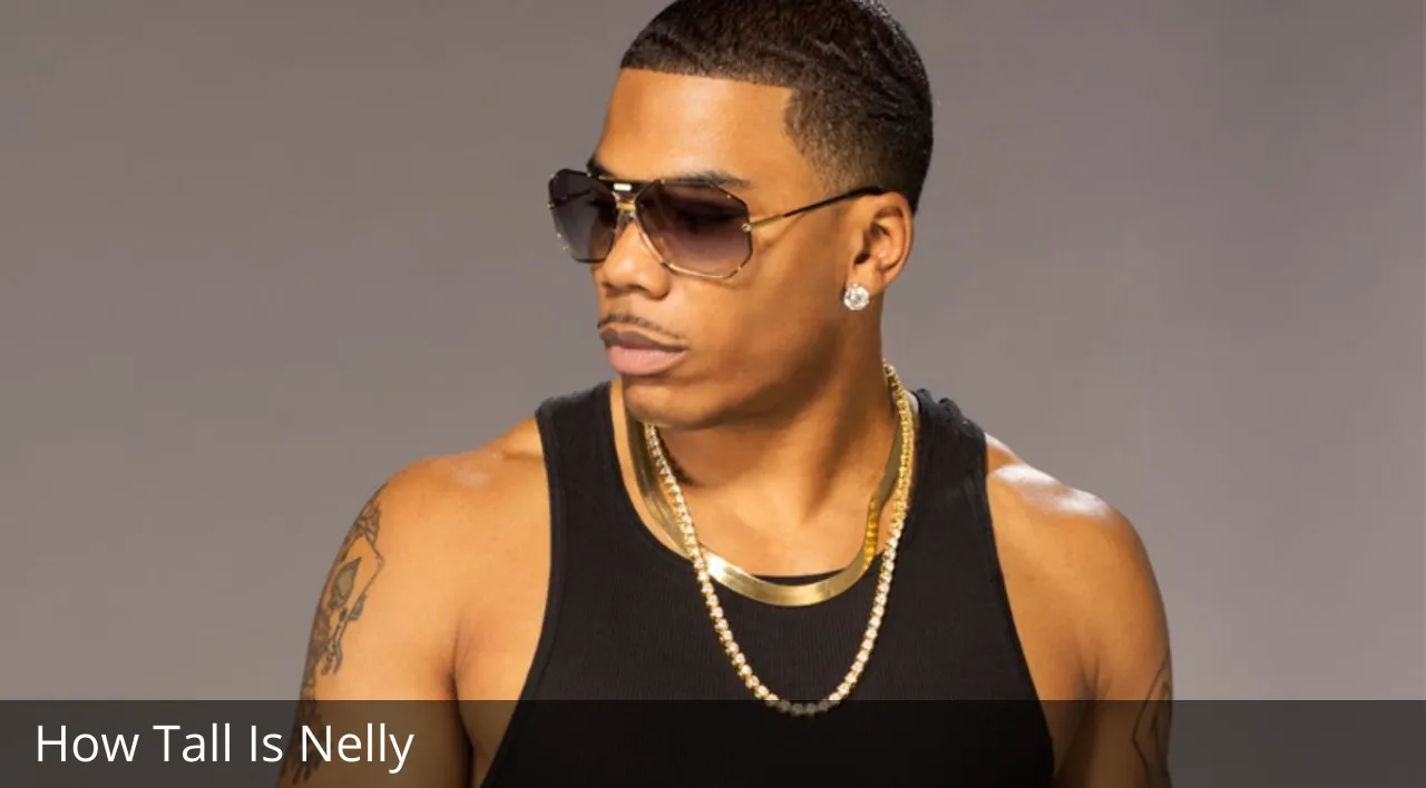 How Tall Is Nelly?