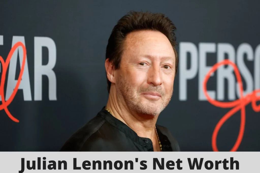 Julian Lennon's Net Worth