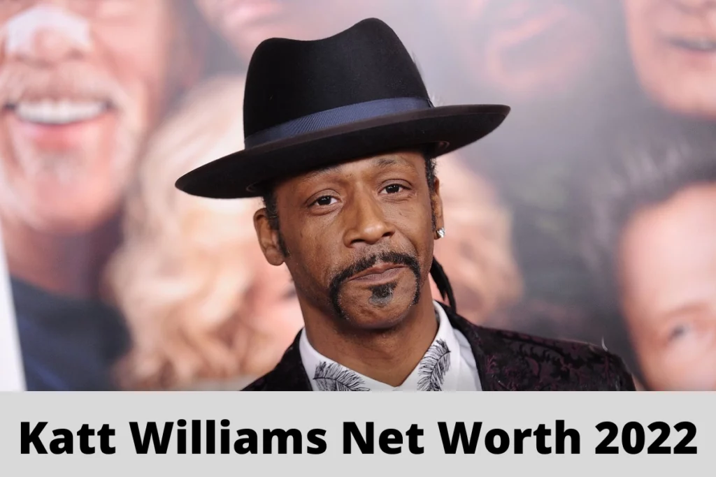 Katt Williams Net Worth 2022