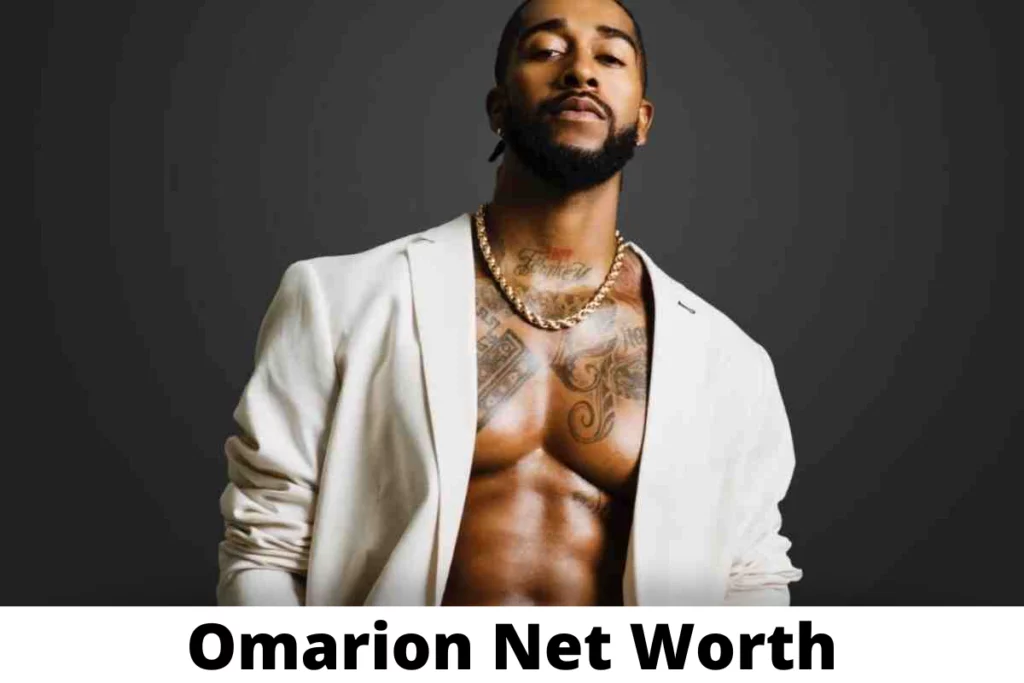 Omarion Net Worth