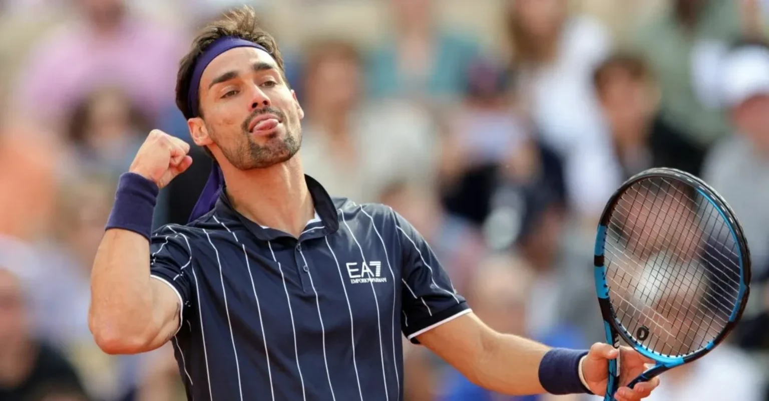 How Tall Is Fabio Fognini? Know About His Height In Feet!