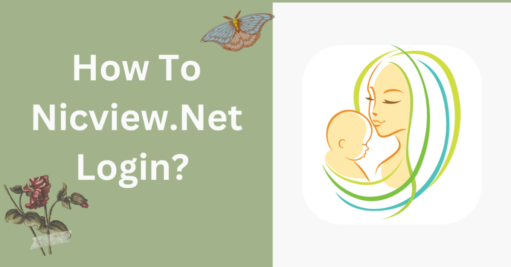 How To Nicview.Net Login?