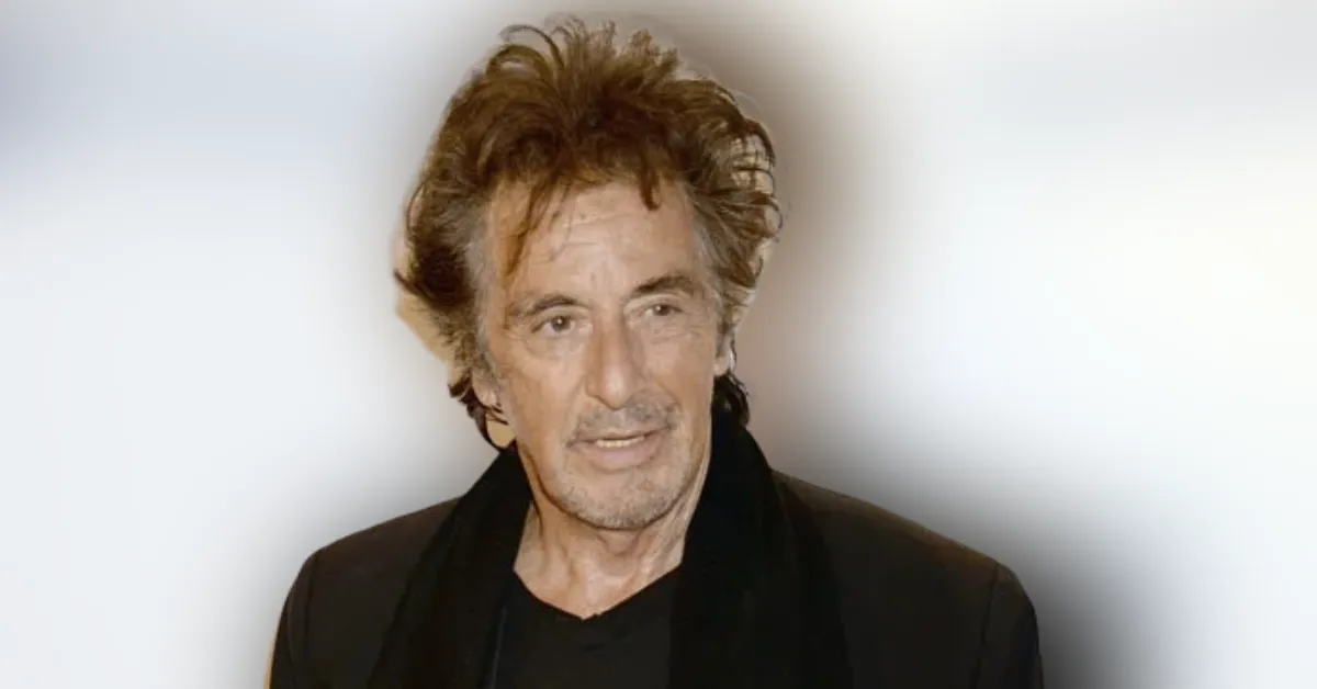 Al Pacino Height-