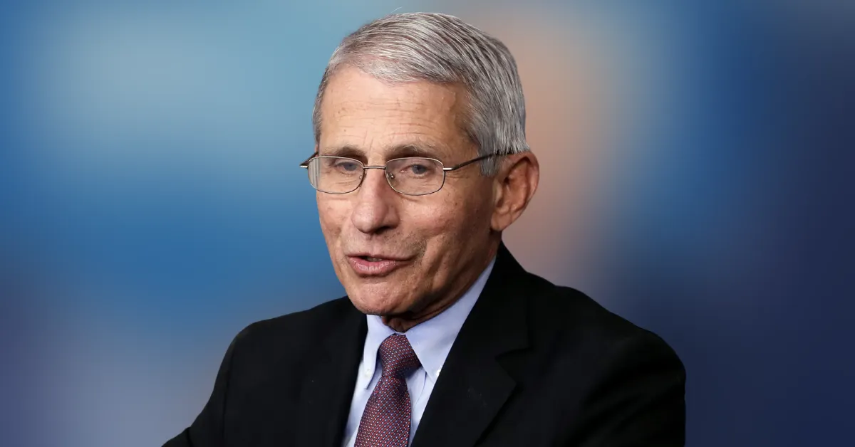 How Tall Is Anthony Fauci-