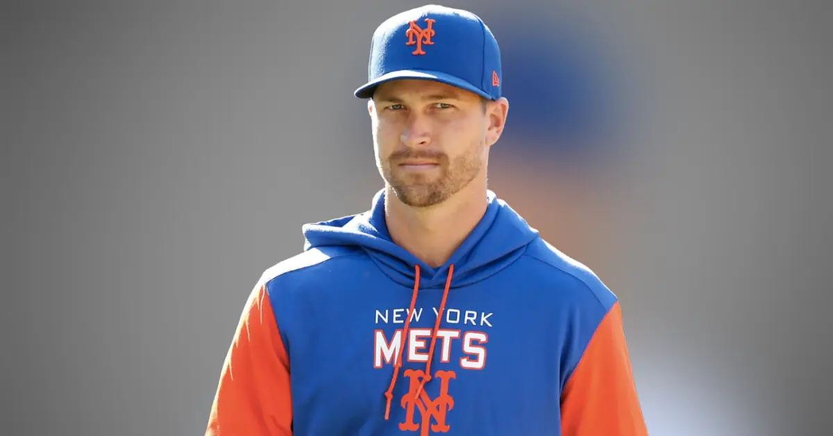 How Tall Is Jacob Degrom-